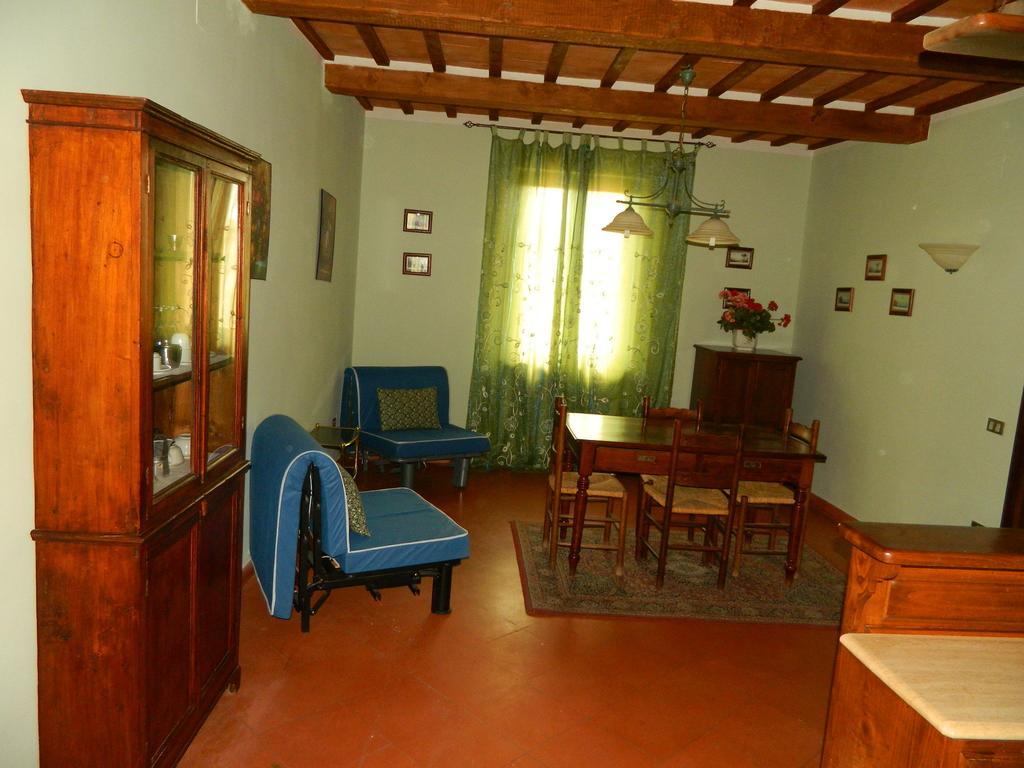 Palazzo Nanni Apartment Montefalco Room photo