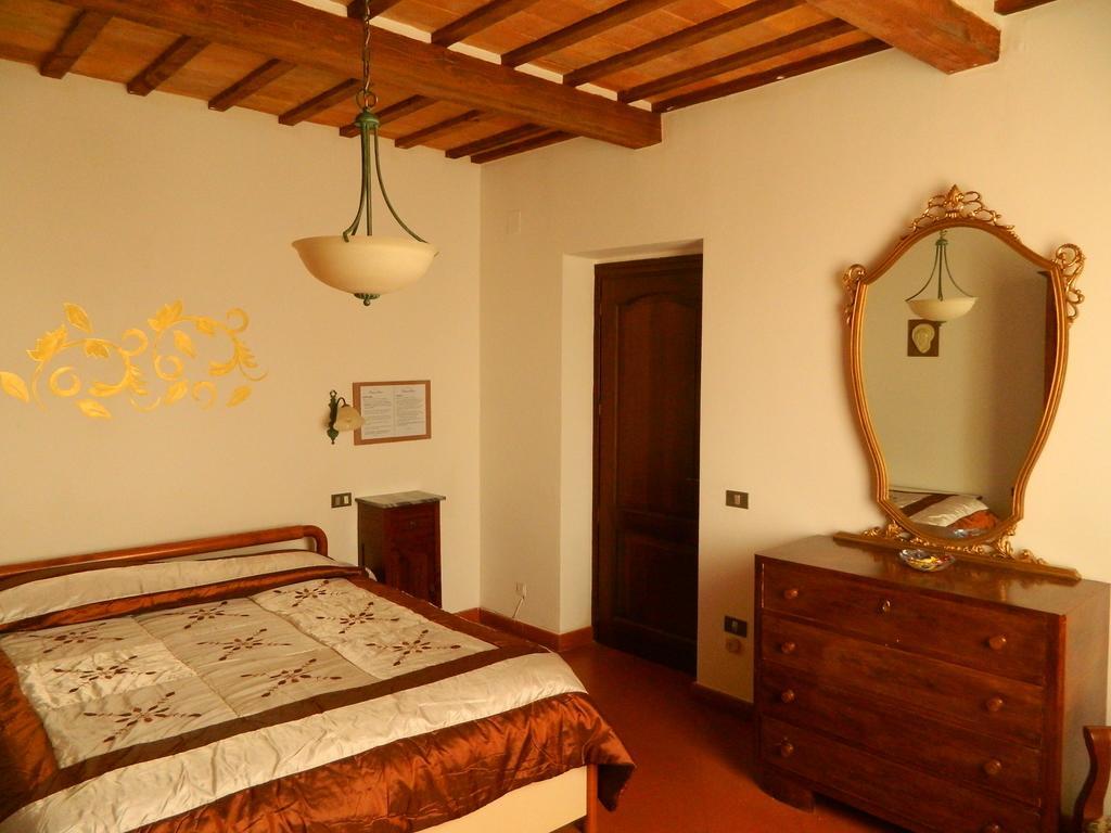 Palazzo Nanni Apartment Montefalco Room photo