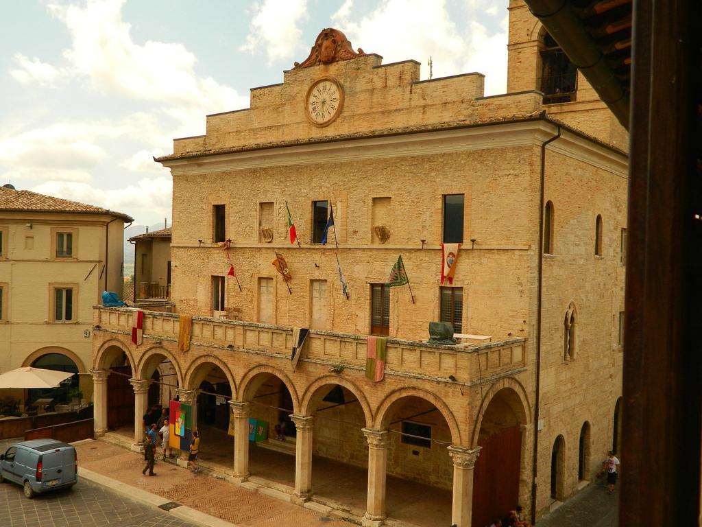 Palazzo Nanni Apartment Montefalco Room photo