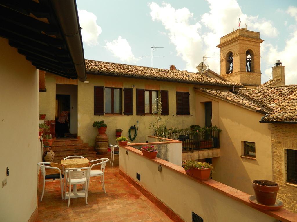 Palazzo Nanni Apartment Montefalco Room photo