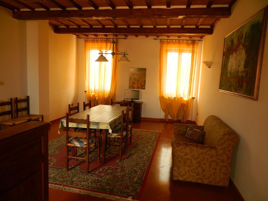 Palazzo Nanni Apartment Montefalco Room photo