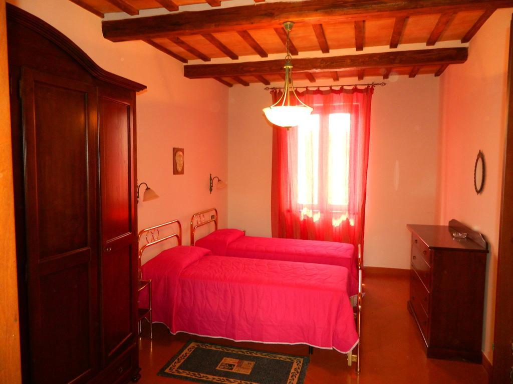 Palazzo Nanni Apartment Montefalco Room photo